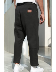 Sarouel Jean Stretch Drop...