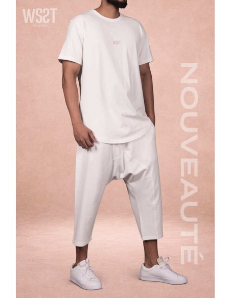 Ensemble Combo S26 Écru Wassat 100% Coton