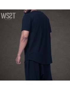 Tee-shirt Combo Noir Wassat... 2
