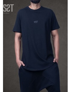 Tee-shirt Combo Noir Wassat...