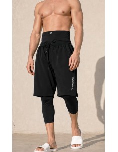 Swimshort Qaba’il Noir –...