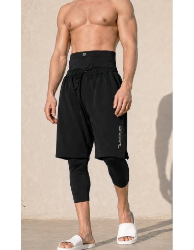 Swimshort Qaba’il Noir – Short de...
