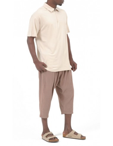 Sarouel Pantacourt Classik Tencel...
