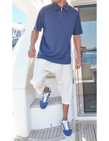 Sarouel Pantacourt Classik Tencel...