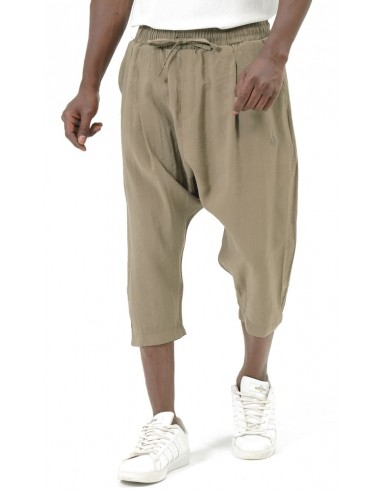 Sarouel Pantacourt Classik Tencel...