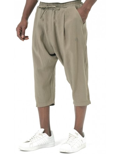 Sarouel Pantacourt Classik Tencel...