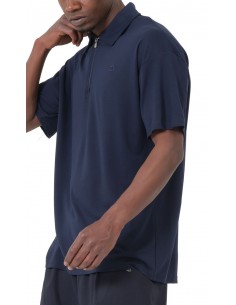 Polo Oversize Bleu Marine... 2